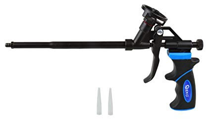 PU Schaumpistole Teflon beschichtet Bauschaumpistole Montageschaumpistole