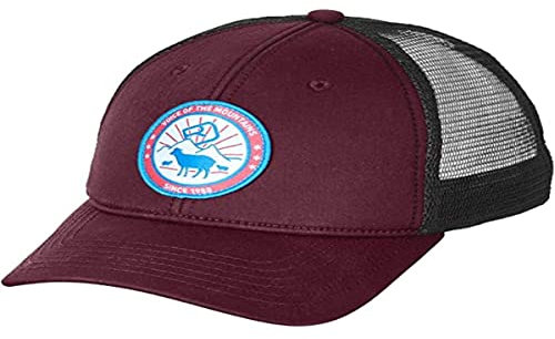 Ortovox Stay In Sheep Trucker Cap Unisex-Kappe für Erwachsene, 58