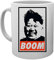 Kim Jong Un Boom Kaffeebecher Tassen Mug Cup
