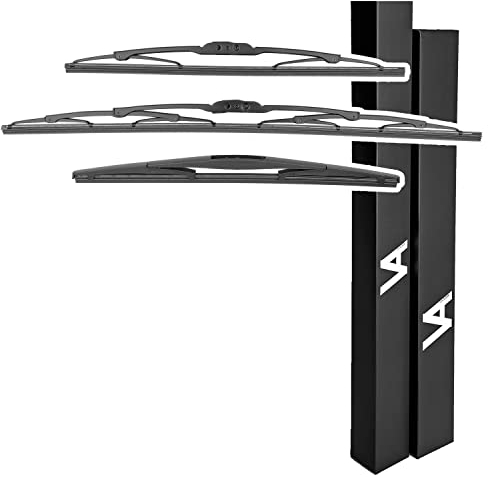 VIA ALBION® Wischerblätter für: HONDA JAZZ [MK1] - 2002-2008 - Scheibenwischer & Heckscheibenwischer
