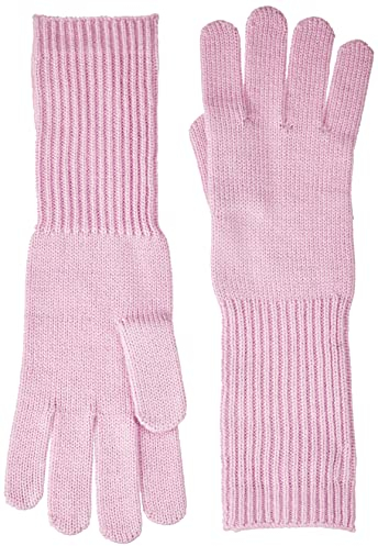 s.Oliver Damen handschoenen Handschuhe, Rosa, 1 EU