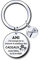 ZYMGUO Cadeau Meilleure Amie Femme Porte Clef Cadeau Amitié Cadeau Anniversaire Idee Cadeau Femme Original Utile Personnalisé Cadeau Collègue De Travail Homme Cadeau de Noël (9)