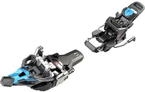 Black Diamond Fritschi Tecton 13 Tourenbindung, 90MM, Schwarz, Skifahrer und Snowboarder, Unisex, Skibindung