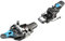 Black Diamond Fritschi Tecton 13 Tourenbindung, 90MM, Schwarz, Skifahrer und Snowboarder, Unisex, Skibindung