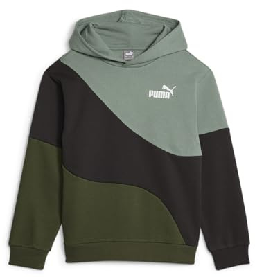 PUMA Jungen Power Cat Hoodie FL B Sweat