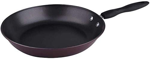 ZAANU Cocina Hierro Sartén-26CM Olla Antiadherente Utensilios de Cocina Sartén de Hierro para Cocina Herramienta de Cocina