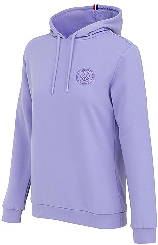 PSG Sweat Capuche Femme - Collection Officielle Paris Saint Germain - Taille M