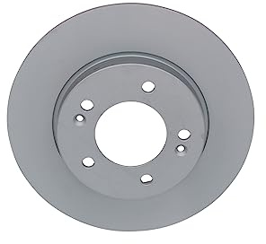 ATE 2x Bremsscheibe voll hinten 24.0110-0414.1 Voll, Kompatibel mit: HYUNDAI i30, i30 FASTBACK, i30 Hatchback Van, i30 Kombi, i30 Kombi Van, KIA CEED, CEED Combi Van, CEED Hatchback Van