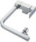 Grifo Cocina Abatible,grifo Cocina Osmosis,grifo De Cocina Tres Vias Osmosis Abatible,Grifo De Fregadero Plegable Giratorio 360°,Grifo Para Fregadero Bajo Ventana,material De Latón (Cromo)