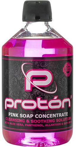 Pink Soap Proton Konzentrat mit Panthenol, Allantoin und Aloe Vera, 500 ml