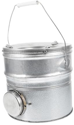 TOPBATHY Carbone Portatile Compatta e Leggera Per Bbq All Aperto Per e Uso e Facile Da Trasportare