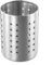 Kitchen Sink Organisers, Cutlery Drainer for Kitchen Utensil, Stainless Steel Sink Tidy, Rust Proof Sponge (10x12.5cm)