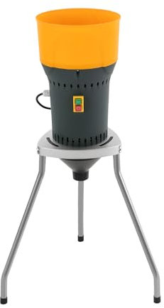 Getreidemühle Elektrisch,Mill,Mahlwerk Gewürzmühle Elektrisch, Manuell,Mühle Trockenkornmühle Maismühle,Futtermühle 5 Größen Grinder Siebe,Futtermittel Schrotmühle für Getreide (25L)