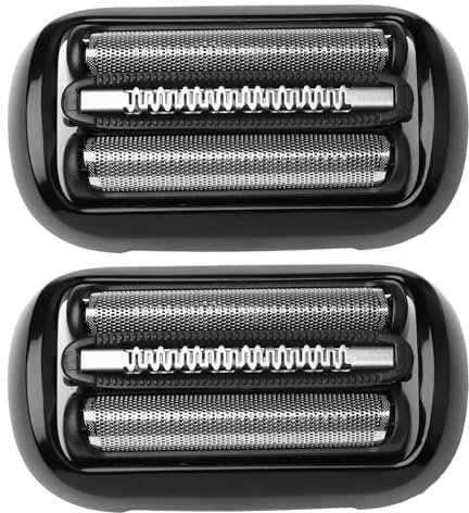 53B Ersatzkopf kompatibel mit Braun Serie 5, 53B Köpfe für Braun Elektrorasierer Serie 5 Series 6 5020cs, 5018s, 5035s, 5049cs, 5050cs, 6020s, 6040cs, 6075cc, 6072cc, 6090cc