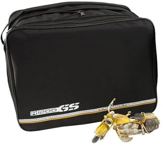 made4bikers Topcase Innentasche passend für BMW R1200 R1200GS (K25) mit Vario TOPCASE