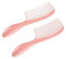 GANAZONO 2pièces Peignes Peigne à Dents Larges Pour Coiffage Et Démêlage Pratique Pour Types De Cheveux