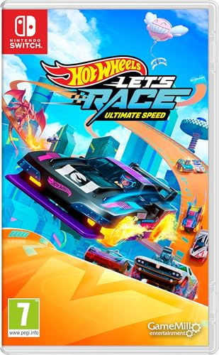 Hot Wheels Let’s Race™: Ultimate Speed (Nintendo Switch)