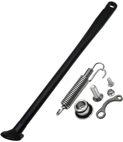 Ständer Seitenständer Federn Kit Fit Für KTM Motocross EXC EXCF XC XCW XCF XCFW125 150 200 250 300 350 400 2008-2016(08-16 Black)