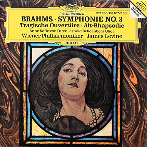 Sinfonie 3 / Alt-Rhapsodie / Tragische Ouvertüre