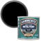 Hammerite Direct to Rust Satin Finish Noir 250 ML