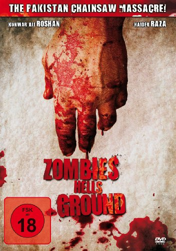 Zombies Hell's Ground