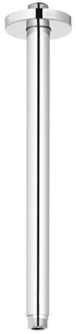 Grohe Rainshower Deckenauslass 28497000, Silber