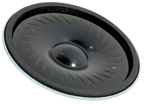 VISATON Piccolo altoparlante con membrana in plastica, molto piatto, 5 cm, K 50 FL / 50 Ohm