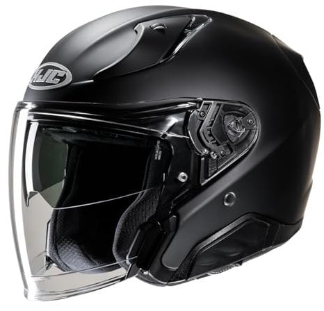 HJC, jethelme motorrad RPHA31 flat black, M