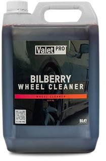 ValetPRO Bilberry Wheel Cleaner 5 Liter