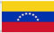 BANDIERA VENEZUELA SENZA STEMMA 90x60cm - BANDIERA VENEZUELANA 60 x 90 cm - AZ FLAG