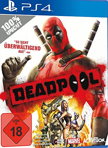 Deadpool - [PlayStation 4]