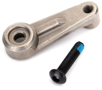 Traxxas 8247X Servo-Horn, Lenkung, Metall / 3x14 BCS (1)