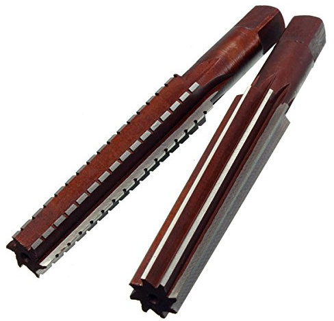 EsportsMJJ 1 Set Mt2 Alesatore Set 2 Pezzi Mt2 N. Di Gambo Diritto Set Alesatore Morse