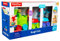 Fisher Price FPR-4826 Spielset Zug, mit 3 Dosen Knete, Figuren, inklusive Zubehör, für Kinder ab 2 Jahren, Mehrfarbig