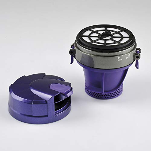 G3 Ferrari G9000600 Multi Cyclone Vacuum Cleaner Filter Kit G90005 White