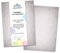 Briefpapier Vintage grau Motivpapier für Einladungen Urkunden Hochzeit Geburtstag 90 g/qm DIN A4 (20 Blätter)