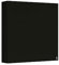 Addictive Sound Panneau Acoustique Mural Premium 50x50x11 cm - Absorbeur Acoustique Avec Tissu Acoustique 275 g/m2 - Panneaux Acoustiques - Plaque Acoustique - Decoration Murale - Noir