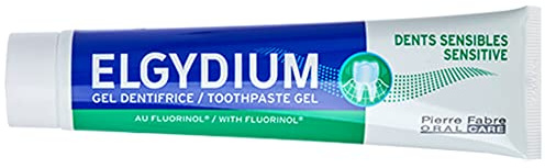 Elgydium Zahnpasta Gel Sensitive Zähne, 75 ml