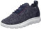 Geox U Spherica E, Sneaker Uomo, Navy U26, 39 EU