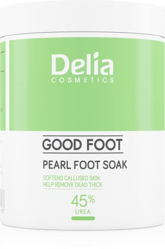 Delia Cosmetics – Good Foot
