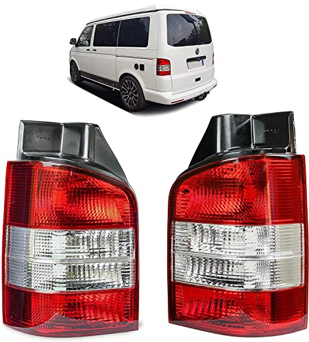 Rückleuchte Heckleuchte Rücklicht passend Für VW Transporter T5 2010-2015 Links + Rechts