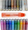 KLAMOTTEN STORE Montana Acrylic Marker Gravel grau 15mm Filz water based Stifte mit Pumpsystem - Kieselgrau