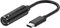 Female 4.5mm Barrel Smart Tip to USB C Adapter Cable for HP DELL USB-C Charger 45w 65w PD 5V/9V 1.5a max 20v 3.25a 65w max