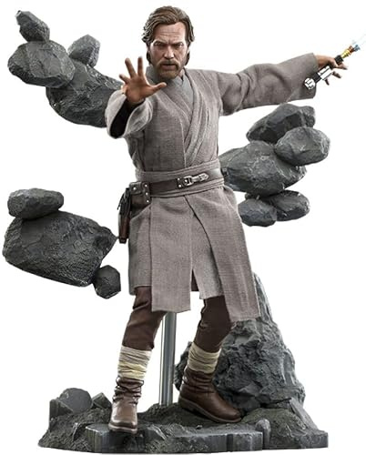 Figur Star Wars: Obi-Wan Kenobi - Obi-Wan Kenobi Action Figure 1/6 (Hot Toys)