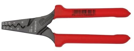 Pinza crimpatrice C 161