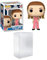 Funko Pop! TV: Ted Lasso - Keeley Jones (Welle 2) gebündelt mit einem Byron's Attic Protector