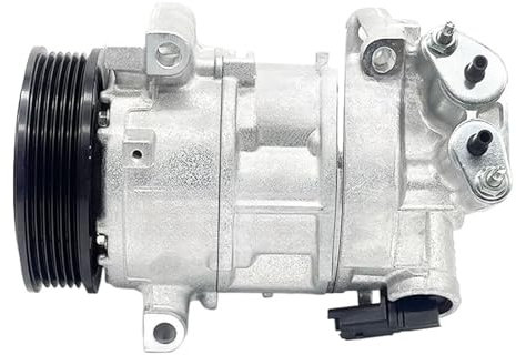 Compresor de aire acondicionado 5SEL12C compatible con Peugeot 3008 P84E DS4 208 2008 308 DS 7 2012-2017 9815198580 GE447150-8110