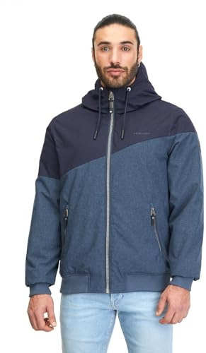 Ragwear Winngs Warm Jacke Herren (navy, L)