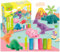 15 Stück Knete, Knete Zubehör Knetwerkzeug, Knete Zubehör Set, Diy Knetwerkzeug Dinosaurier Plastilin Werkzeuge, Kinder Kunsthandwerk Pädagogisches Kreative Geschenk Ab 3 4 5 Jahre (Dinosaurier)