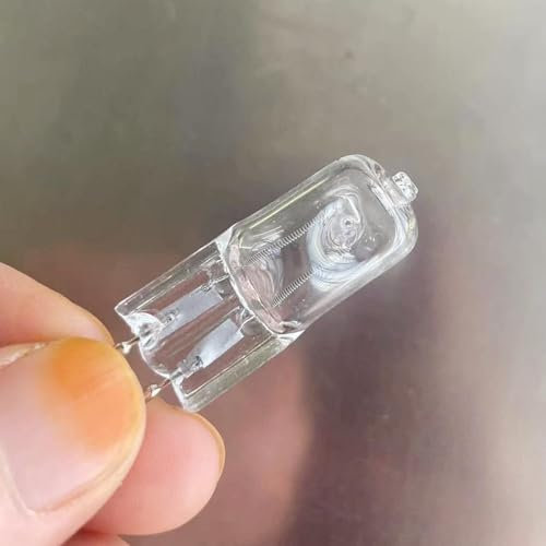 BULBEAWICK GY6.35 Doppelstiftsockel Marine Halogenlampe Wolframlampe G6.35 230V-50W